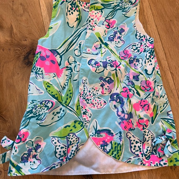 Lily Pulitzer Dress 12-18M - Picture 6 of 6